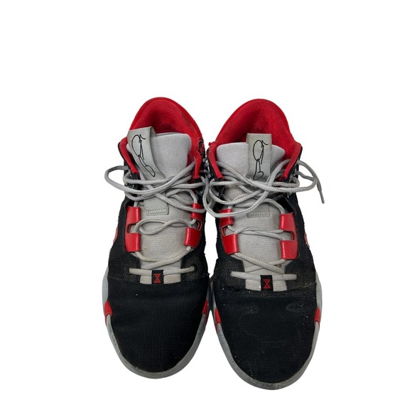 Nike PG 6 'Bred'  Paul George Basketball Sneakers Mens 14 - Picture 2 of 8